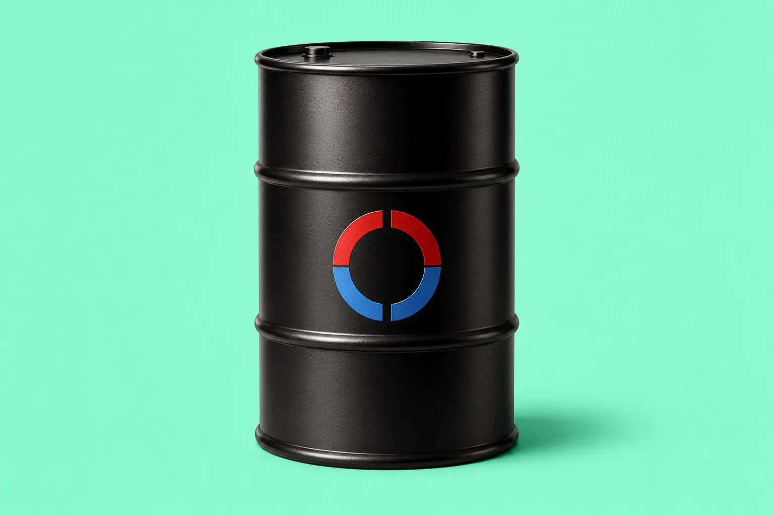 Brent Crude Swings Near $104 as Iran Headlines Drive a $5 Range