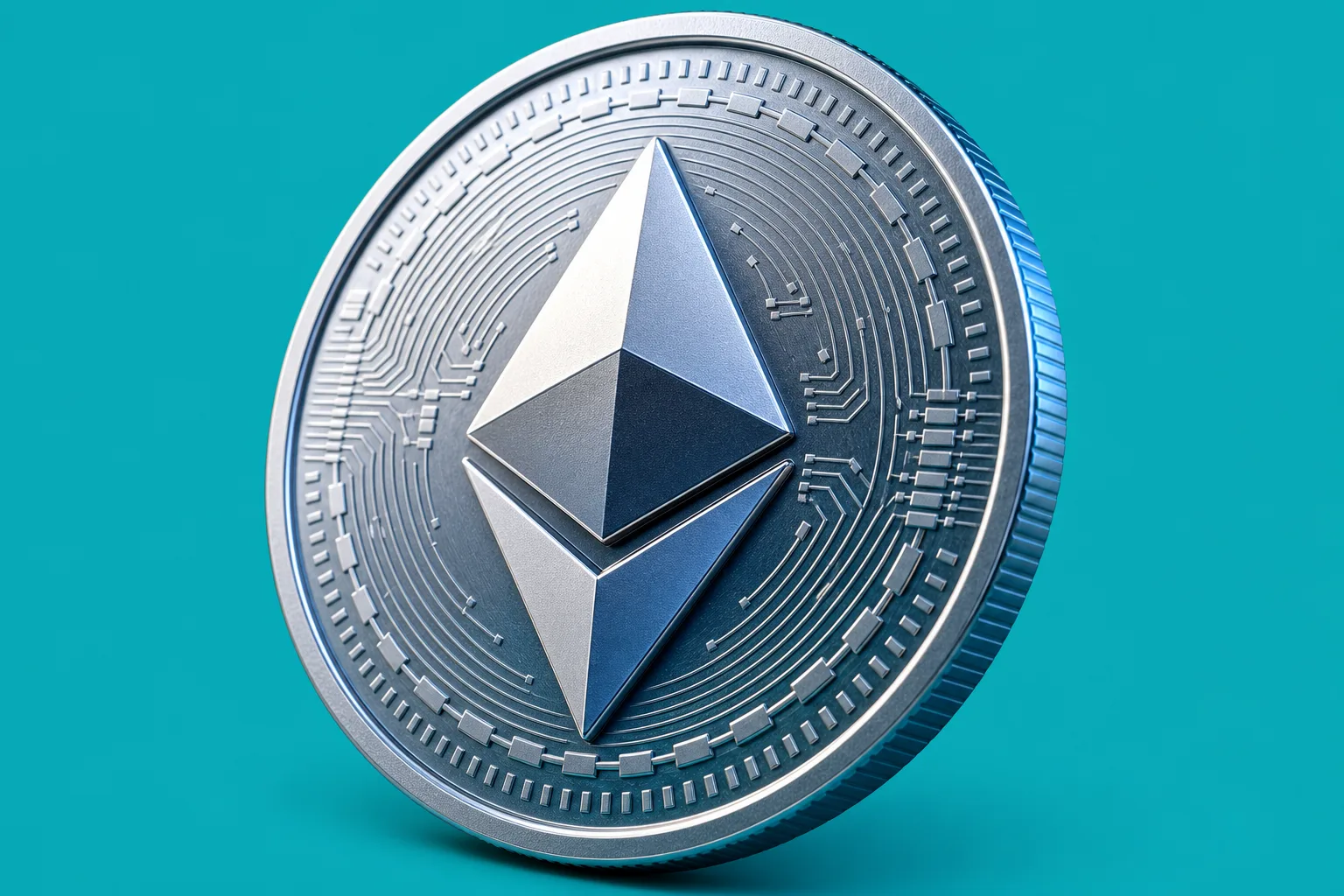 Ethereum Price Holds Near $2,714 as ETF Inflows and Treasury Buying Test $2,800 Resistance