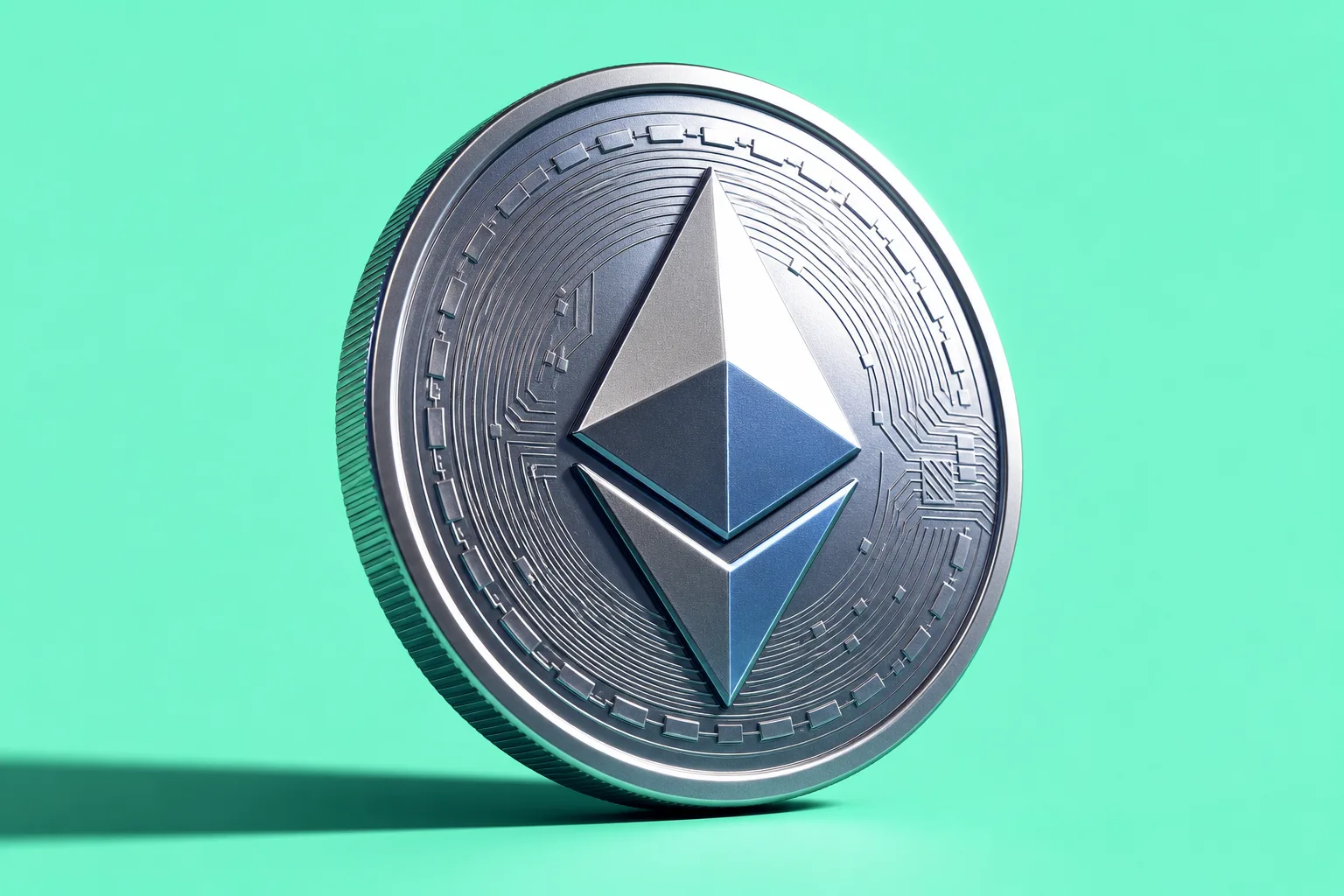 Ethereum Holds Near $2,686 as $1 Billion in Shorts Gather at $2,779