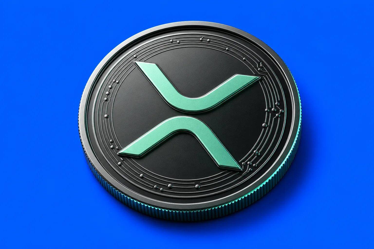 XRP Holds $1.48 Support as $1 Billion Escrow Test Nears