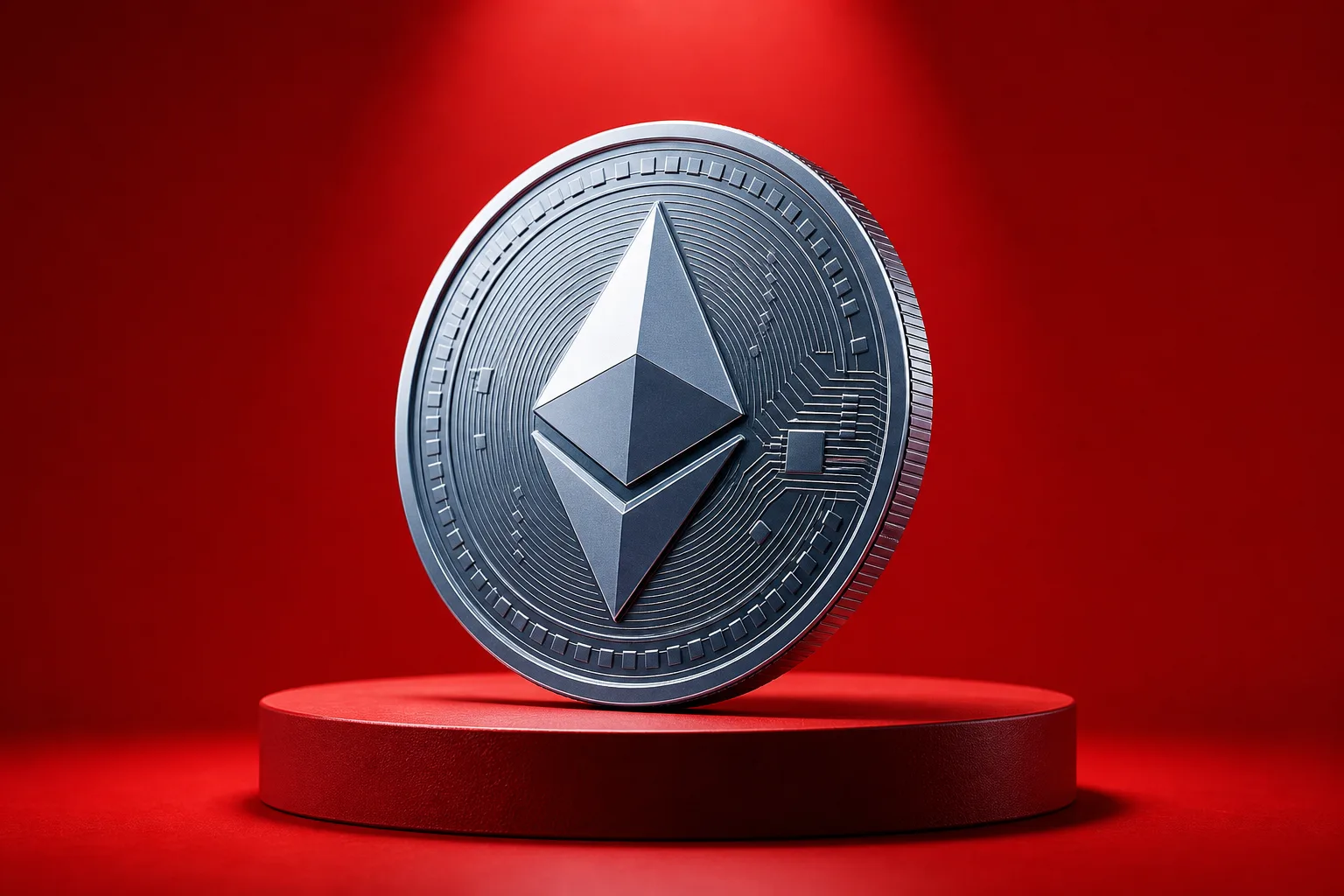 Ethereum Tests $2,775 Resistance as ETF Inflows and Staking Tighten Supply