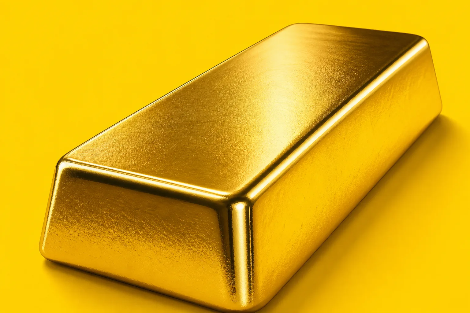 Gold Rebounds as Central Bank Buying Counters 5.34% Treasury Yields