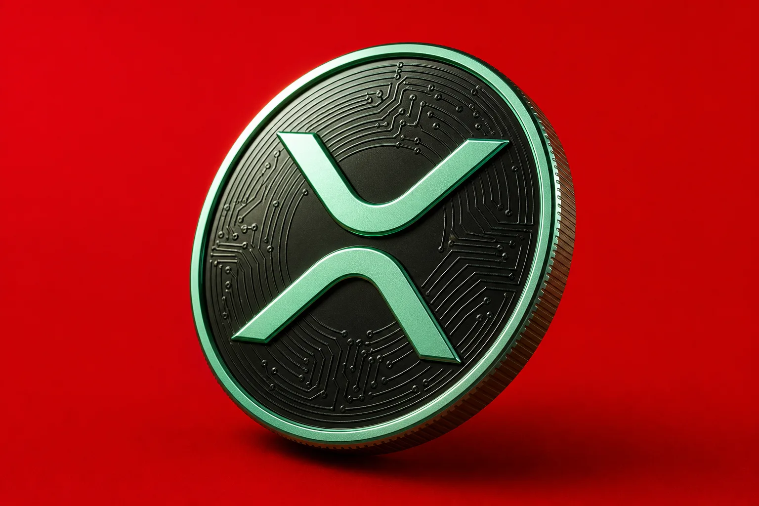 XRP Price Holds $1.46 as 1 Billion Token Unlock Tests ETF Demand
