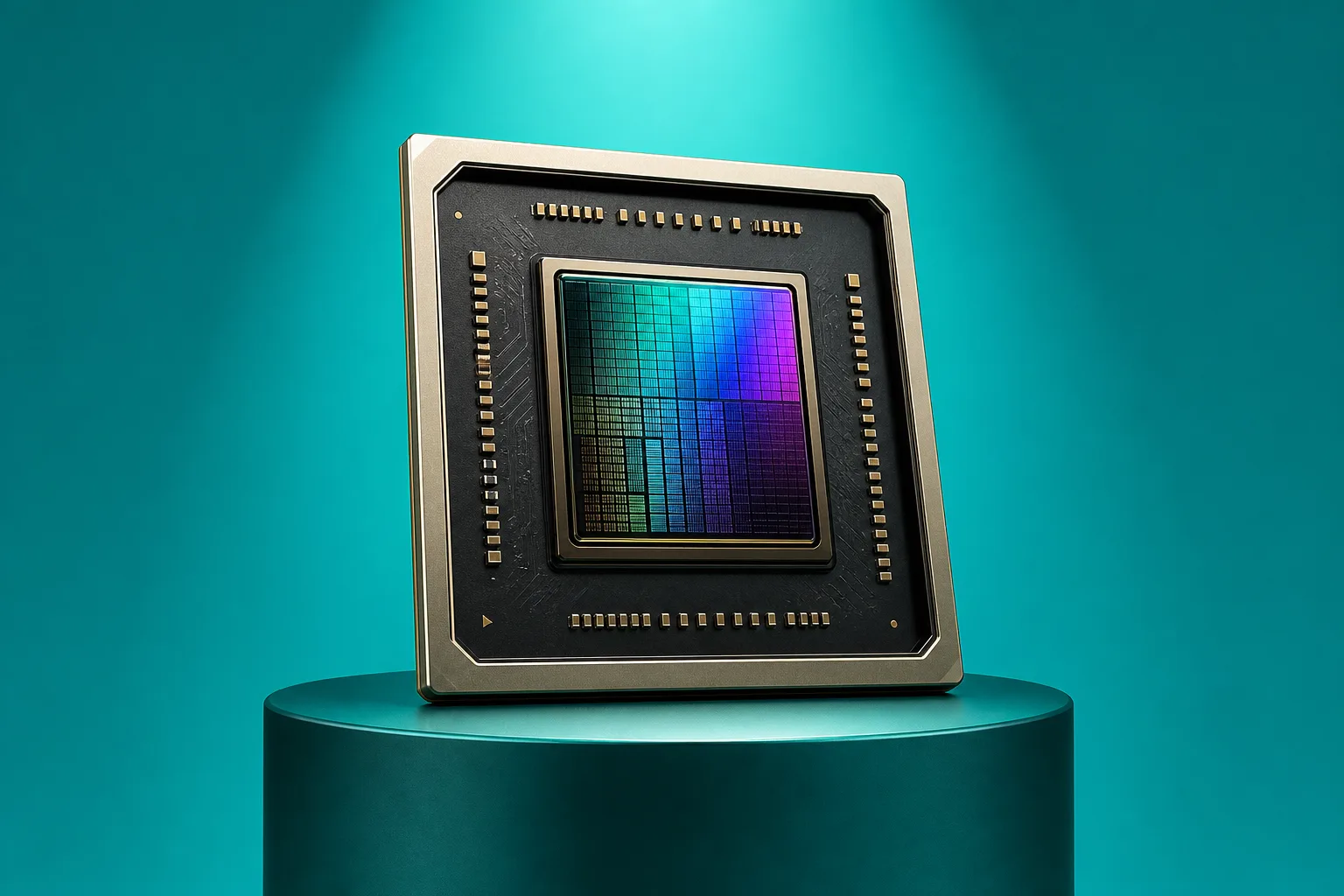 AI Chip Financing Nears $4.1 Trillion as Amazon, Broadcom and Nvidia Reshape Credit Markets