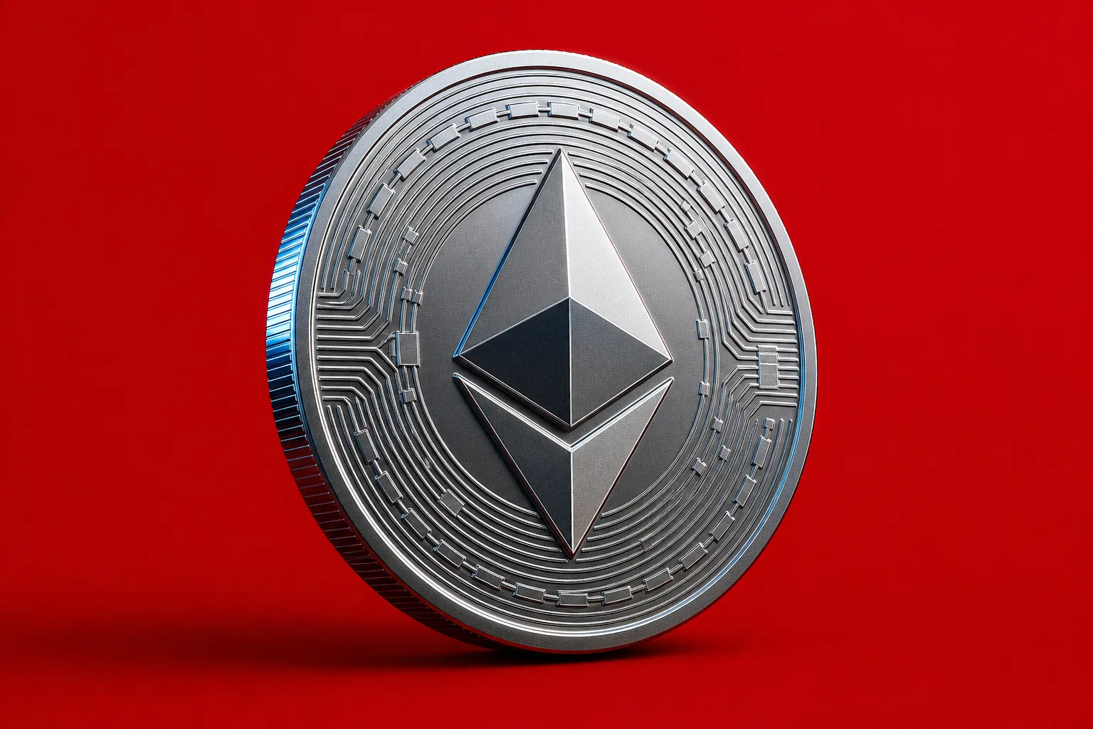 Ethereum Stalls Below $2,800 as 786,000 ETH Exit Queue Tests Breakout Case