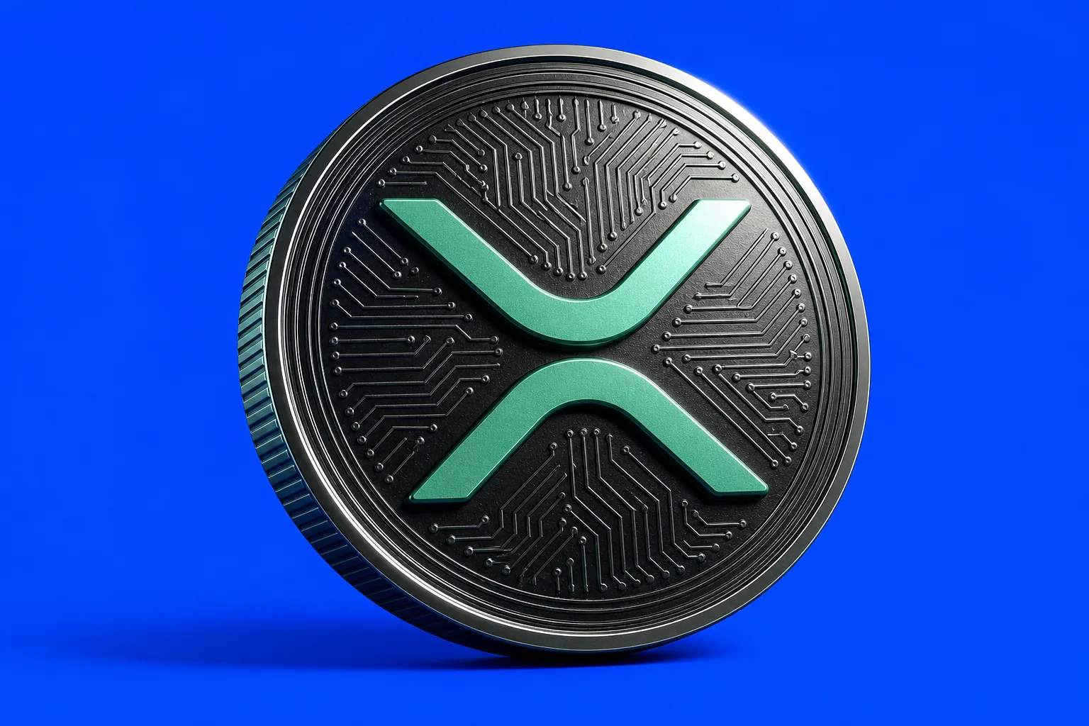 XRP Holds Near $1.52 as $1.55 Resistance Caps a Potential Breakout