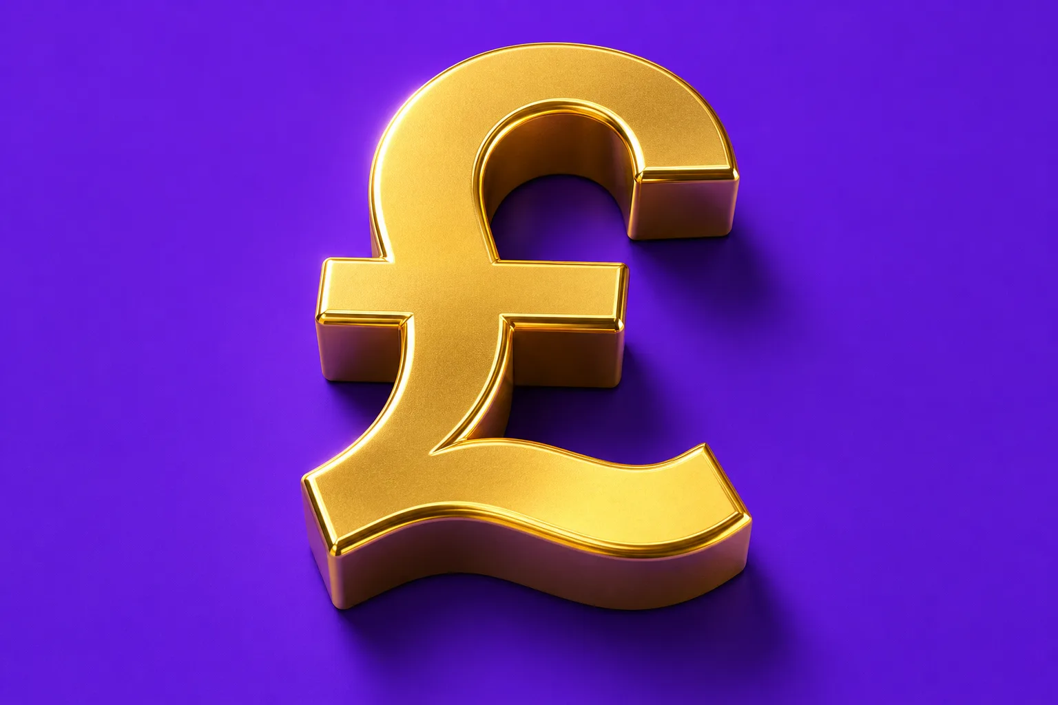 Pound Sterling Holds Near 3-Month Low as Dollar Strength Caps GBP/USD