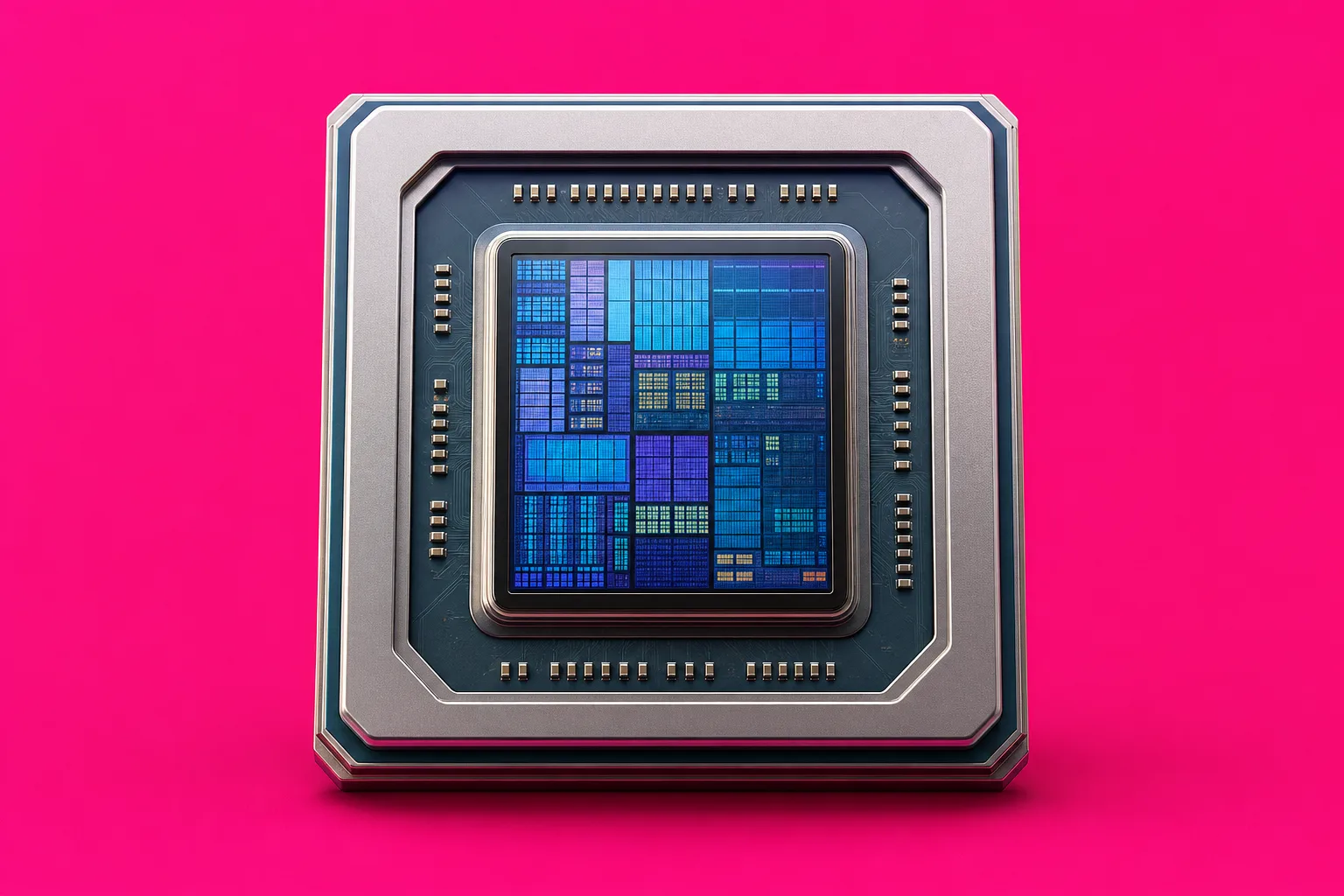 Intel Stock Falls 3.2%, Erasing $19 Billion as Yields Hit 24-Year High
