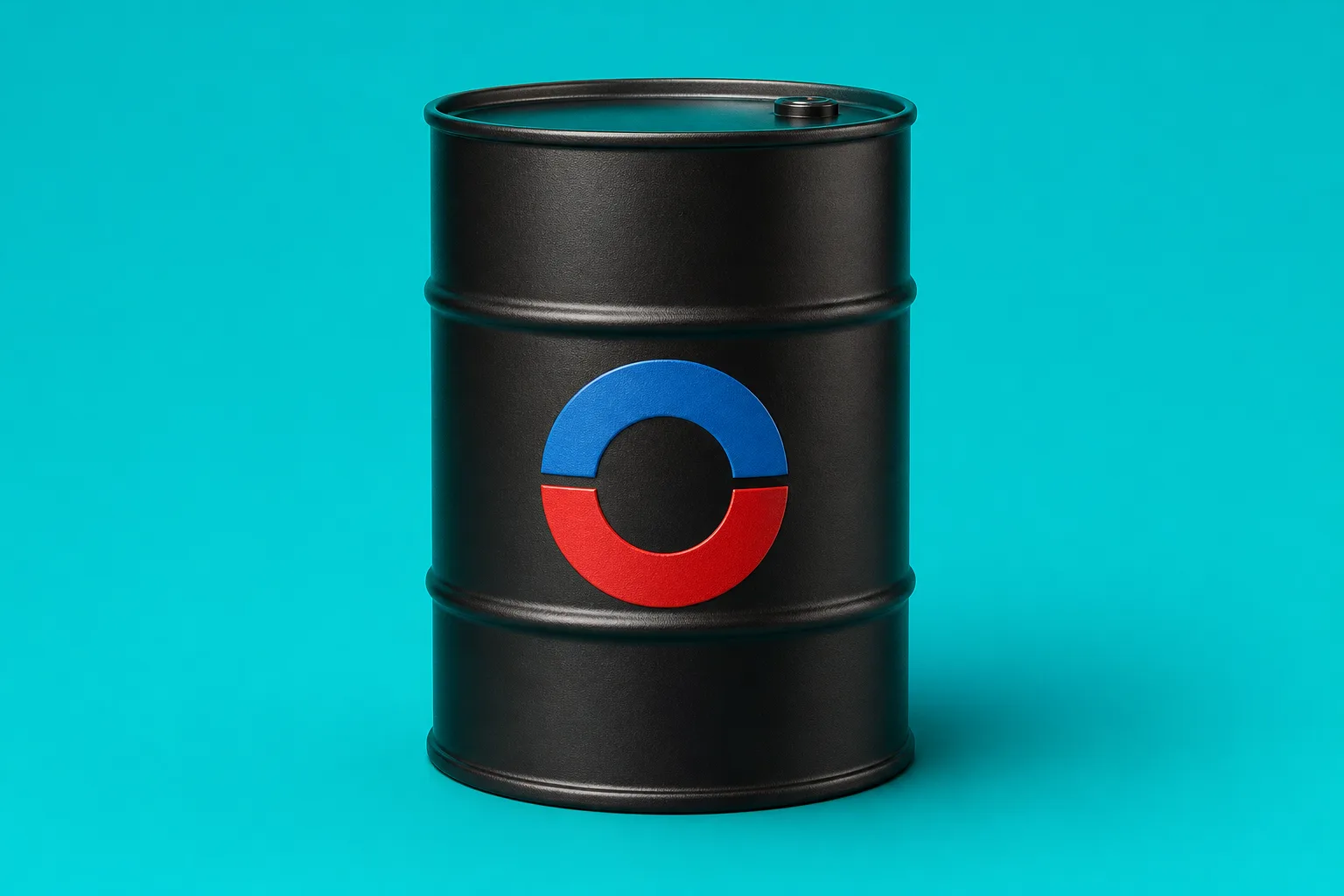 Brent Crude Pulls Back After 5% Spike as Hormuz Attacks Jolt Oil Market
