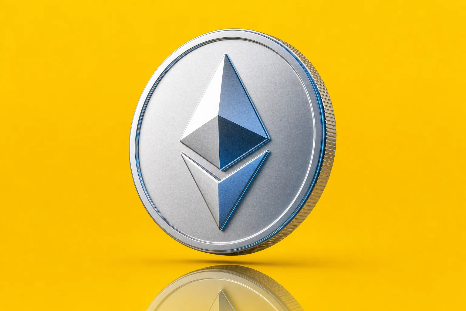 Ethereum Holds $2,436 as ETF Outflows Top $1.06 Billion